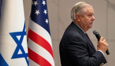Lindsey Graham’s legacy: Israel advocate, Trump ally, Iran war supporter | Politics News