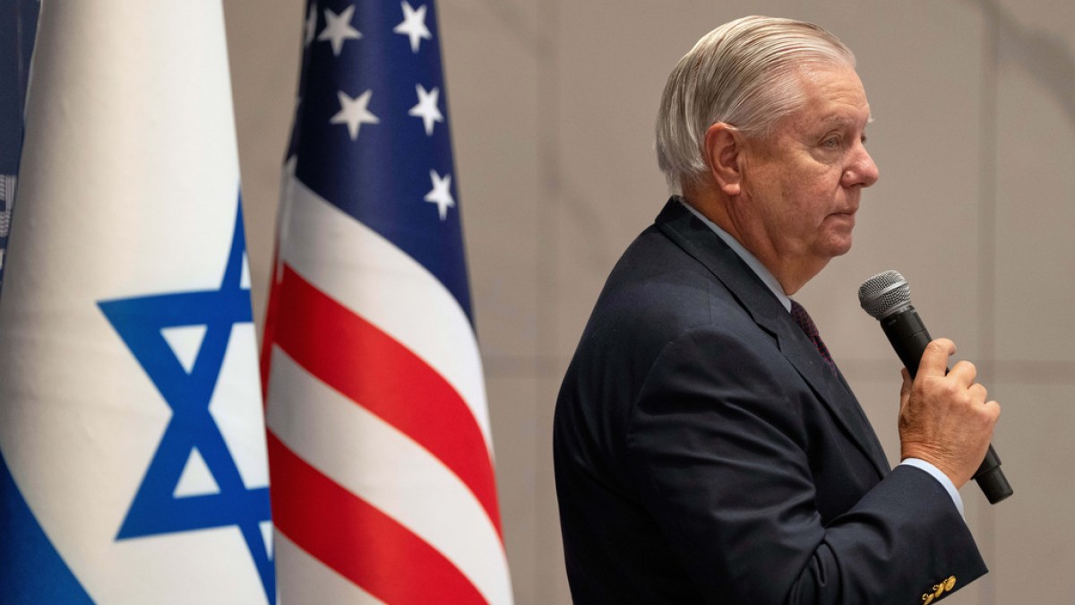 Lindsey Graham’s legacy: Israel advocate, Trump ally, Iran war supporter | Politics News