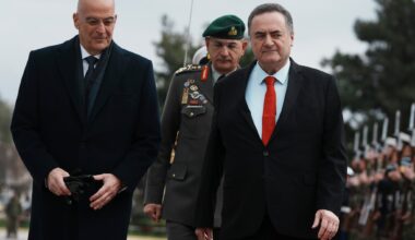 Greece to buy $3 billion 'Achilles Shield' missile defense system from Israel