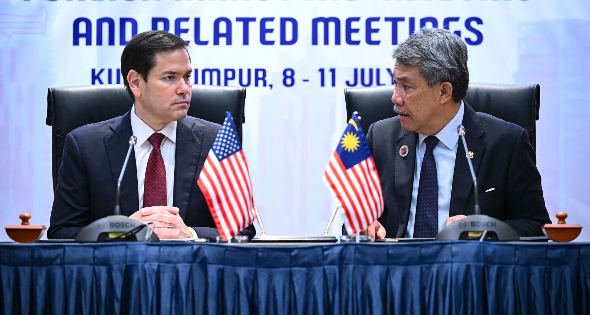 Malaysia envoy summoned by US over expulsion of American-Israeli dual citizen
