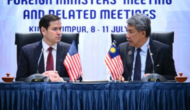 Malaysia envoy summoned by US over expulsion of American-Israeli dual citizen