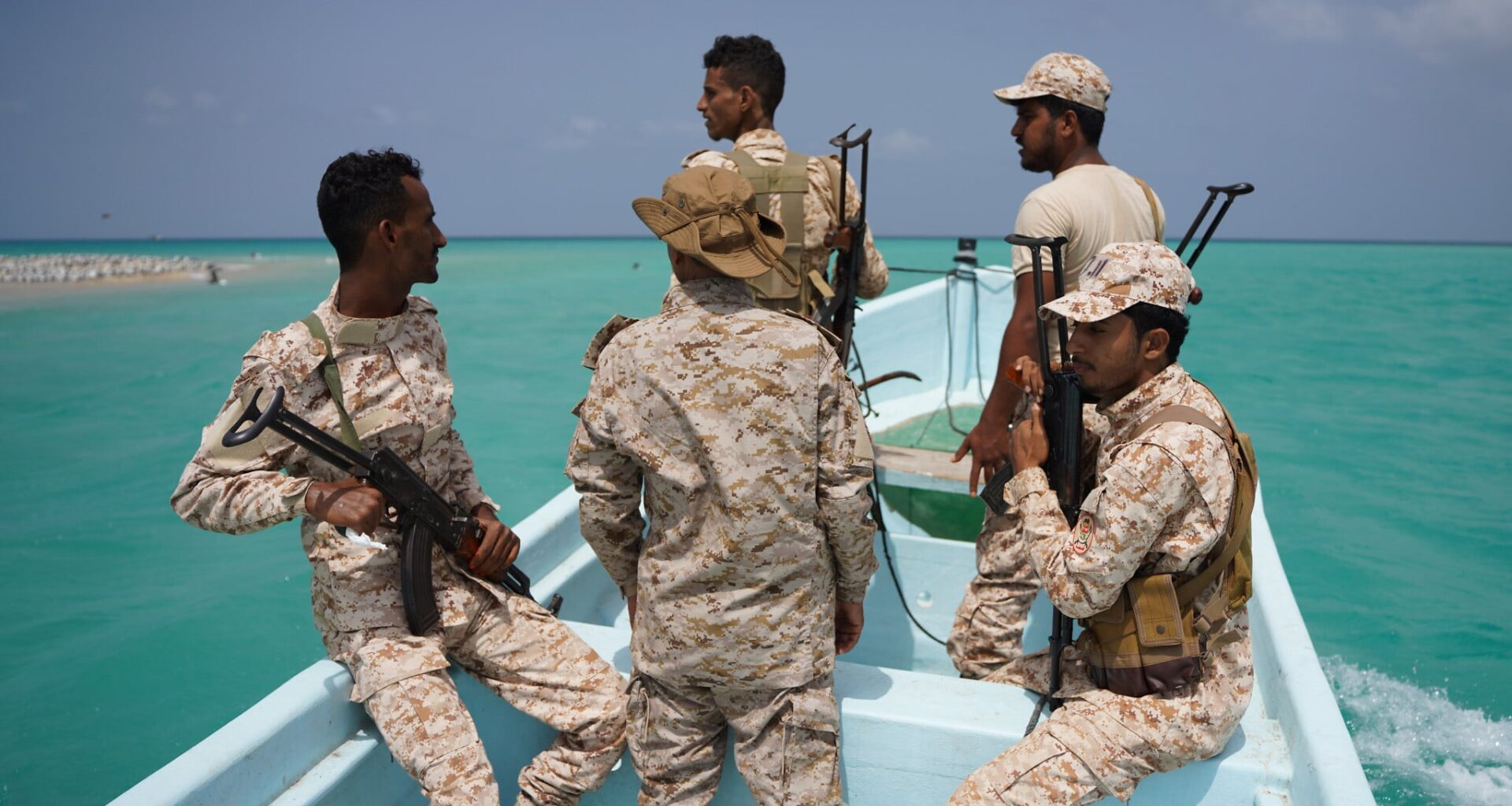 After blocking Hormuz, Iran signals it could ramp up pressure and shut Red Sea gateway