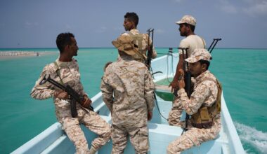 After blocking Hormuz, Iran signals it could ramp up pressure and shut Red Sea gateway