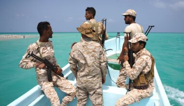 Will Iran Target Another Maritime Chokepoint? Bab El-Mandeb Strait Is Under Threat