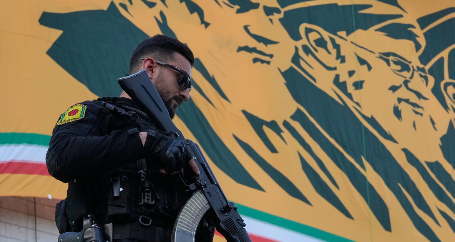 France says Iranian officers detained two of its diplomats, 'physically abused' one