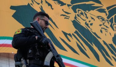 France says Iranian officers detained two of its diplomats, 'physically abused' one