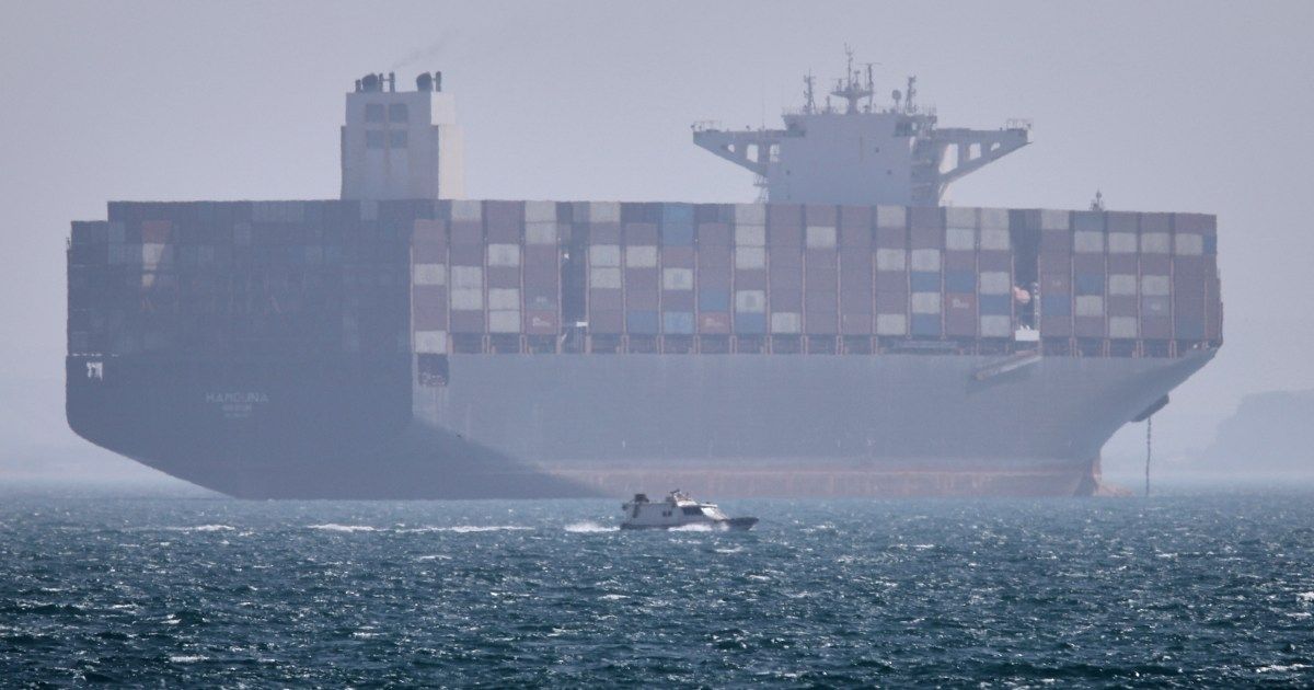 After Iran war upheaval, global shipping eyes return to status quo | Shipping