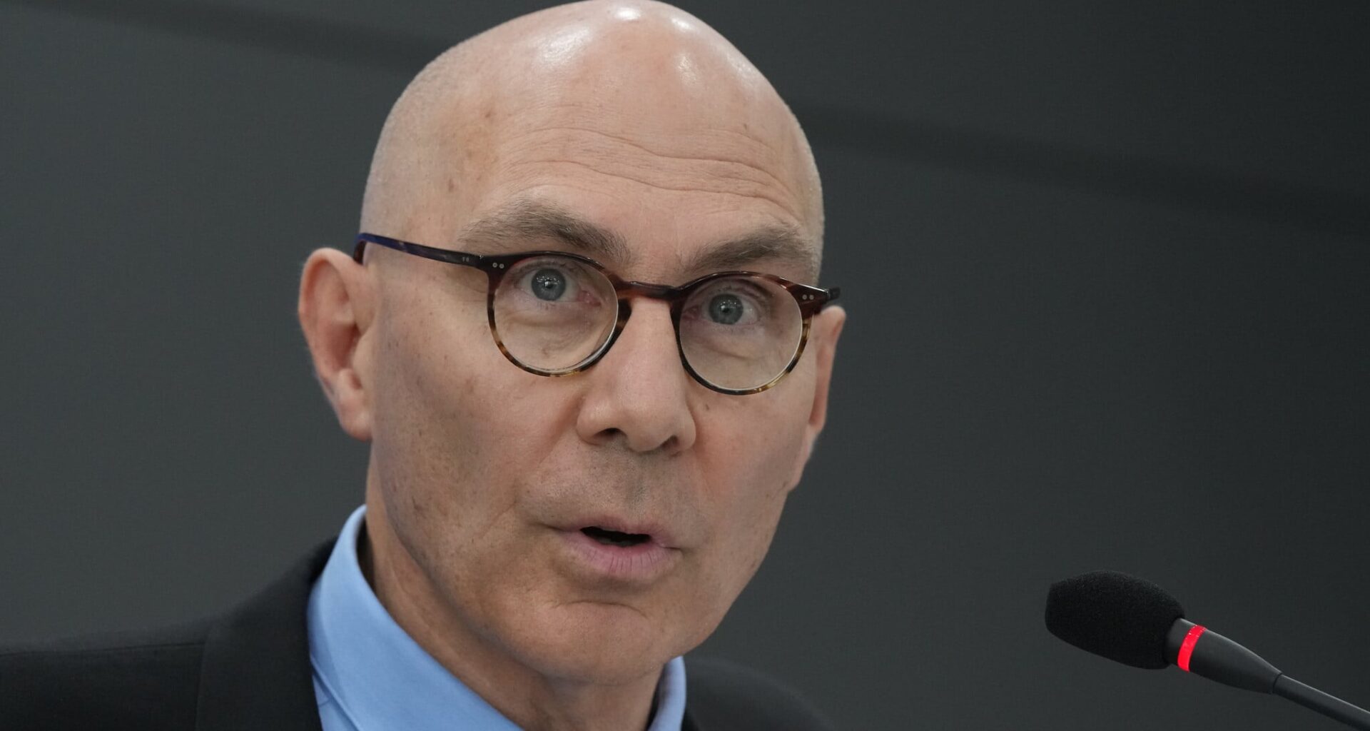 Israel, Russia oppose electing UN human rights chief Volker Turk to a new term