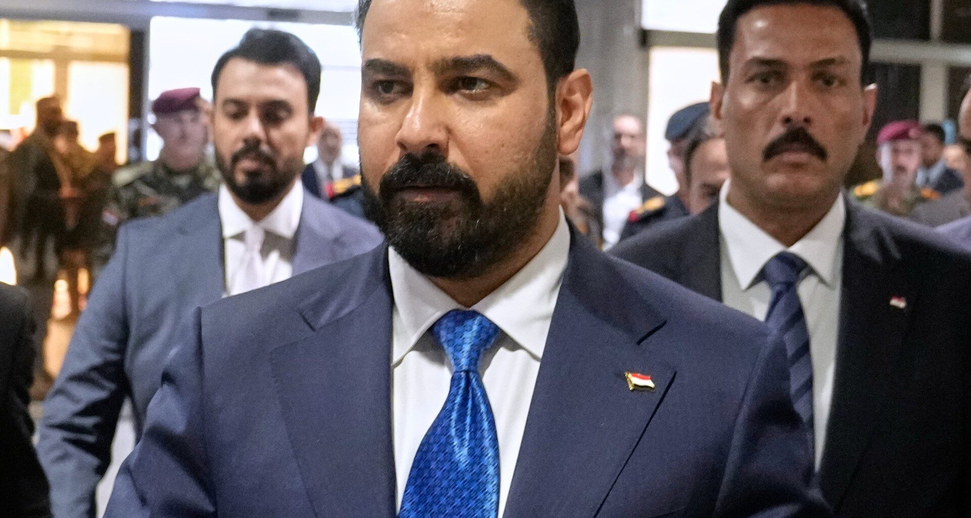 Iraqi PM arrives in US seeking balance between security and economy | Oil and Gas News