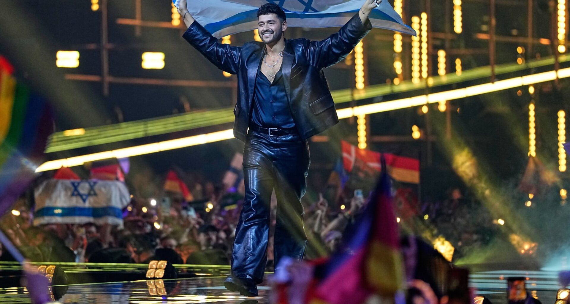 Eurovision chief rules out another vote on Israel: 'Membership spoke conclusively'
