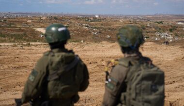 Cabinet gives initial approval for international force in Gaza, with some 200 troops