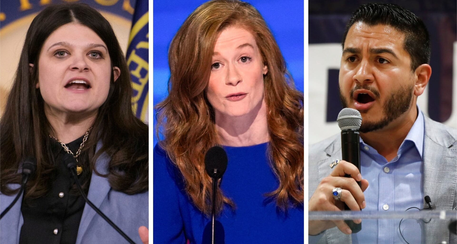 Democratic Senate primary in Michigan narrows to Israel critic vs. AIPAC favorite