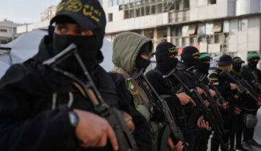 Report: Hamas plans to dissolve its Gaza government to allow in technocratic panel