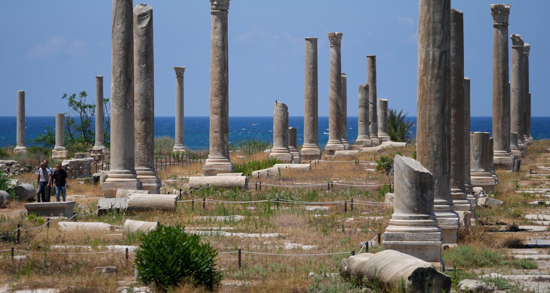 UNESCO adds war-hit Lebanese city of Tyre to list of world heritage sites in danger