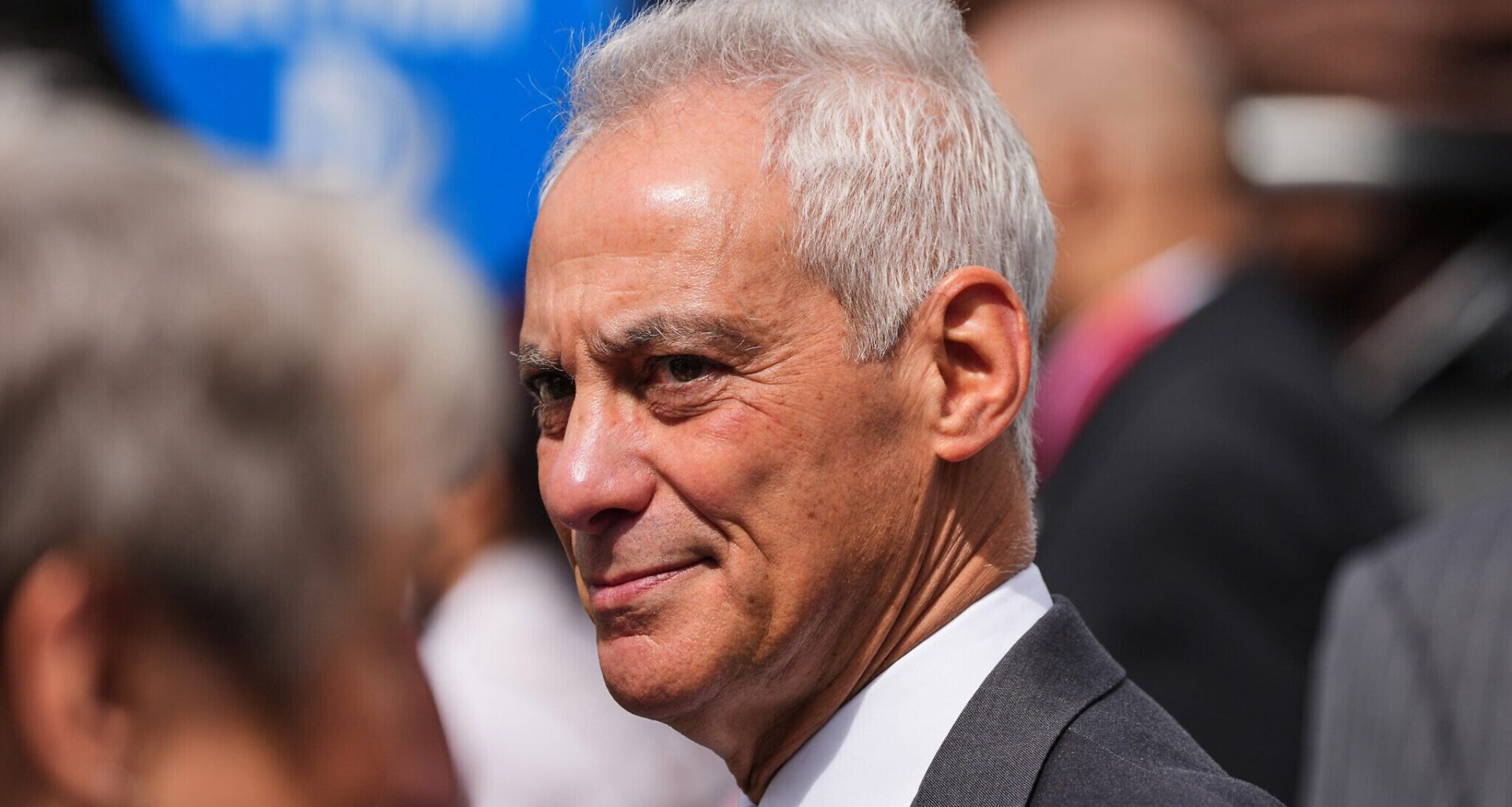 In Tel Aviv speech, Rahm Emanuel to tear into Netanyahu for leading Israel to 'dead end'