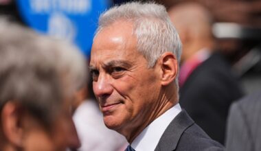 In Tel Aviv speech, Rahm Emanuel to tear into Netanyahu for leading Israel to 'dead end'