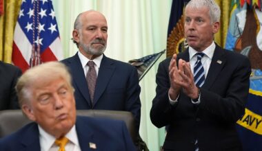 Trump said to fume at energy secretary for announcing Saudi nuclear deal without his okay