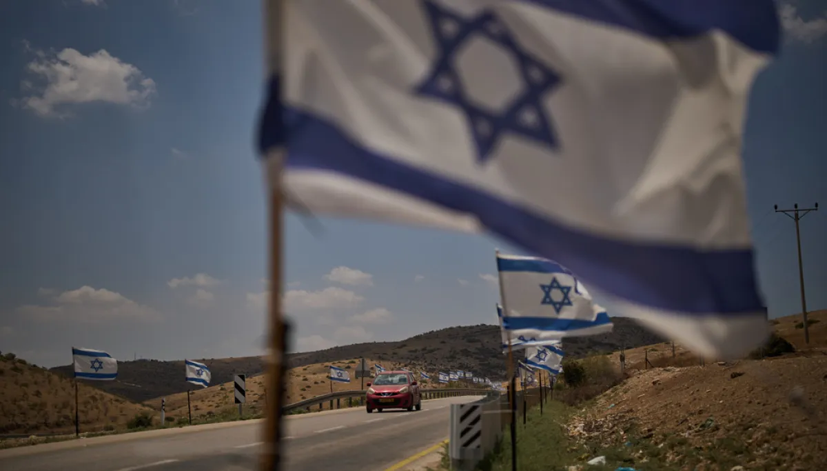 Israel emerges as new fault line in Democratic primaries