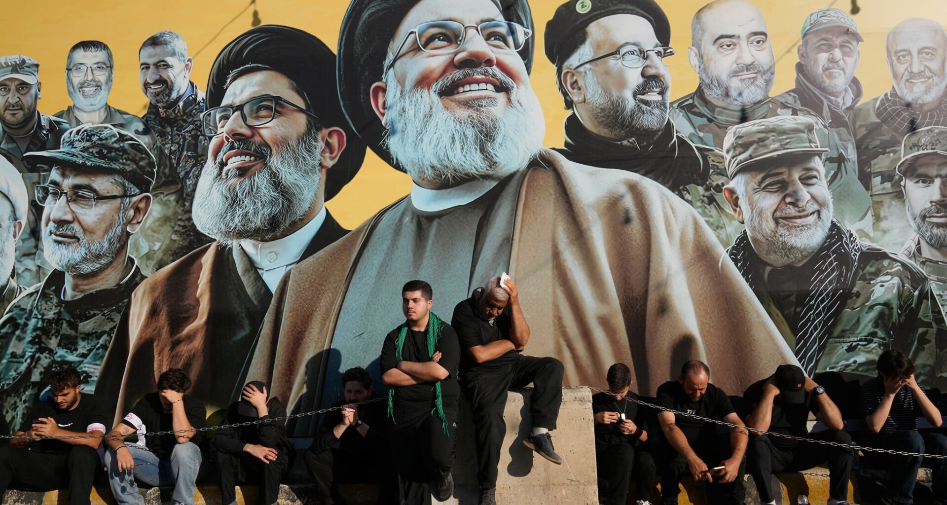 Lebanon arrests 'high-level agent' close to Hezbollah for allegedly spying for Israel
