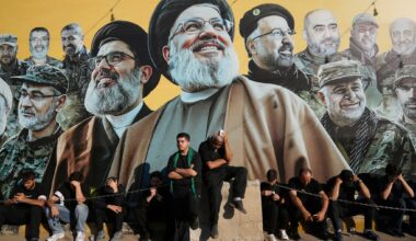 Lebanon arrests 'high-level agent' close to Hezbollah for allegedly spying for Israel