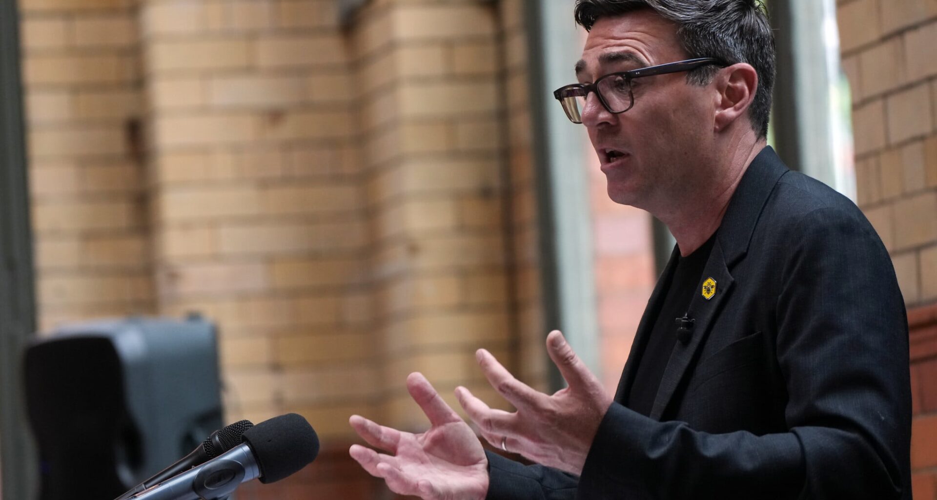 Jewish groups push back against likely next UK PM Burnham over Israel comments