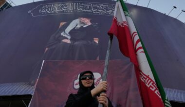 Qatar: US, Iran agree to hold further negotiations following Khamenei funeral