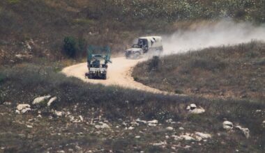 IDF shells Hezbollah sites after soldier hurt in clash with gunman in south Lebanon