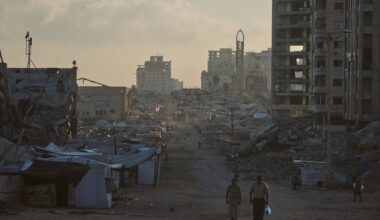 Board of Peace plans launch of pilot Gaza housing project, but green light elusive