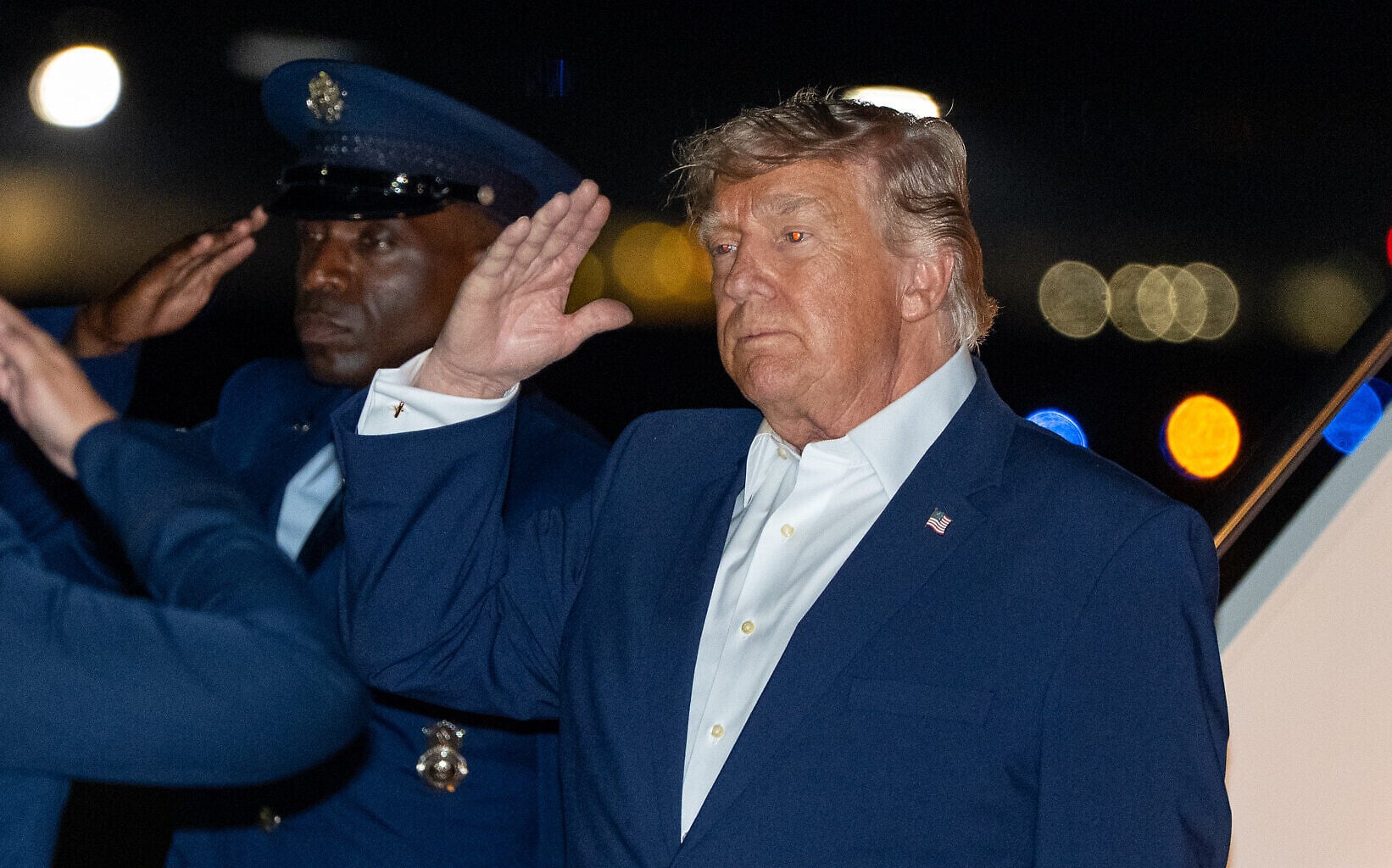 Trump says Netanyahu ‘knows who the boss is,’ will meet with him as soon as next week