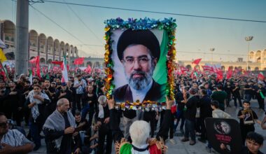 Khamenei's Funeral Is Meant to Project Strength. But Iran's New Leader Has Yet to Appear