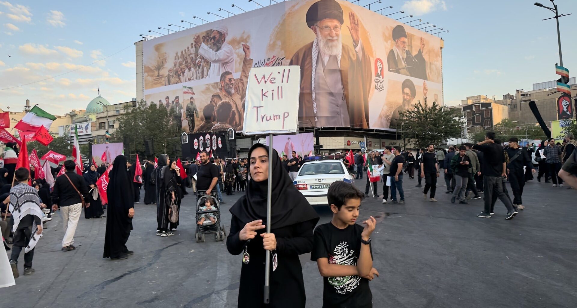 Trump suggests standing order to destroy Iran if it kills him, but it's not that simple
