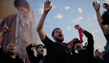 Funeral procession for Iran’s slain Supreme Leader Ali Khamenei under way | US-Israel war on Iran News