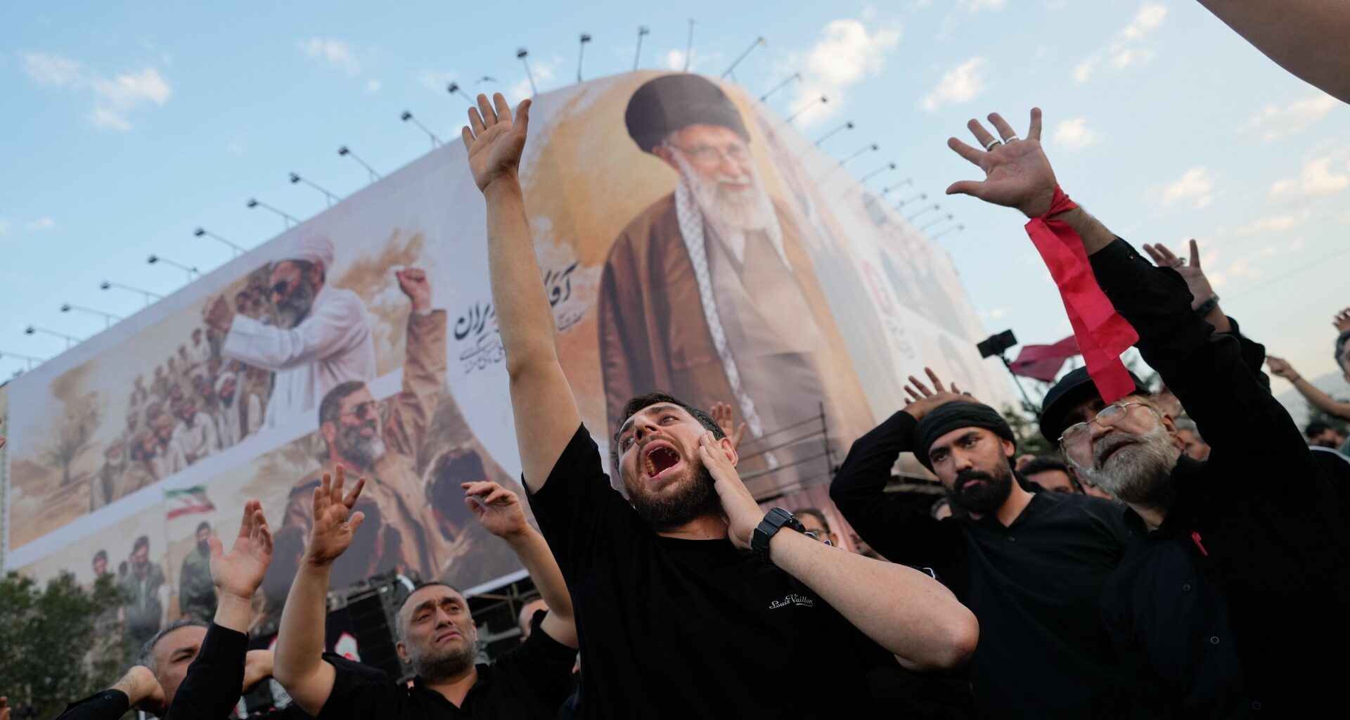 Iran signals defiance as Trump fumes over Strait of Hormuz strikes | US-Israel war on Iran News
