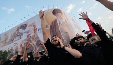 Iran signals defiance as Trump fumes over Strait of Hormuz strikes | US-Israel war on Iran News