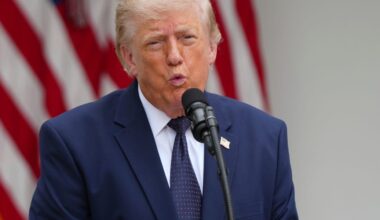 Trump says Walmart cut prices at his request, but Walmart doesn't mention the president