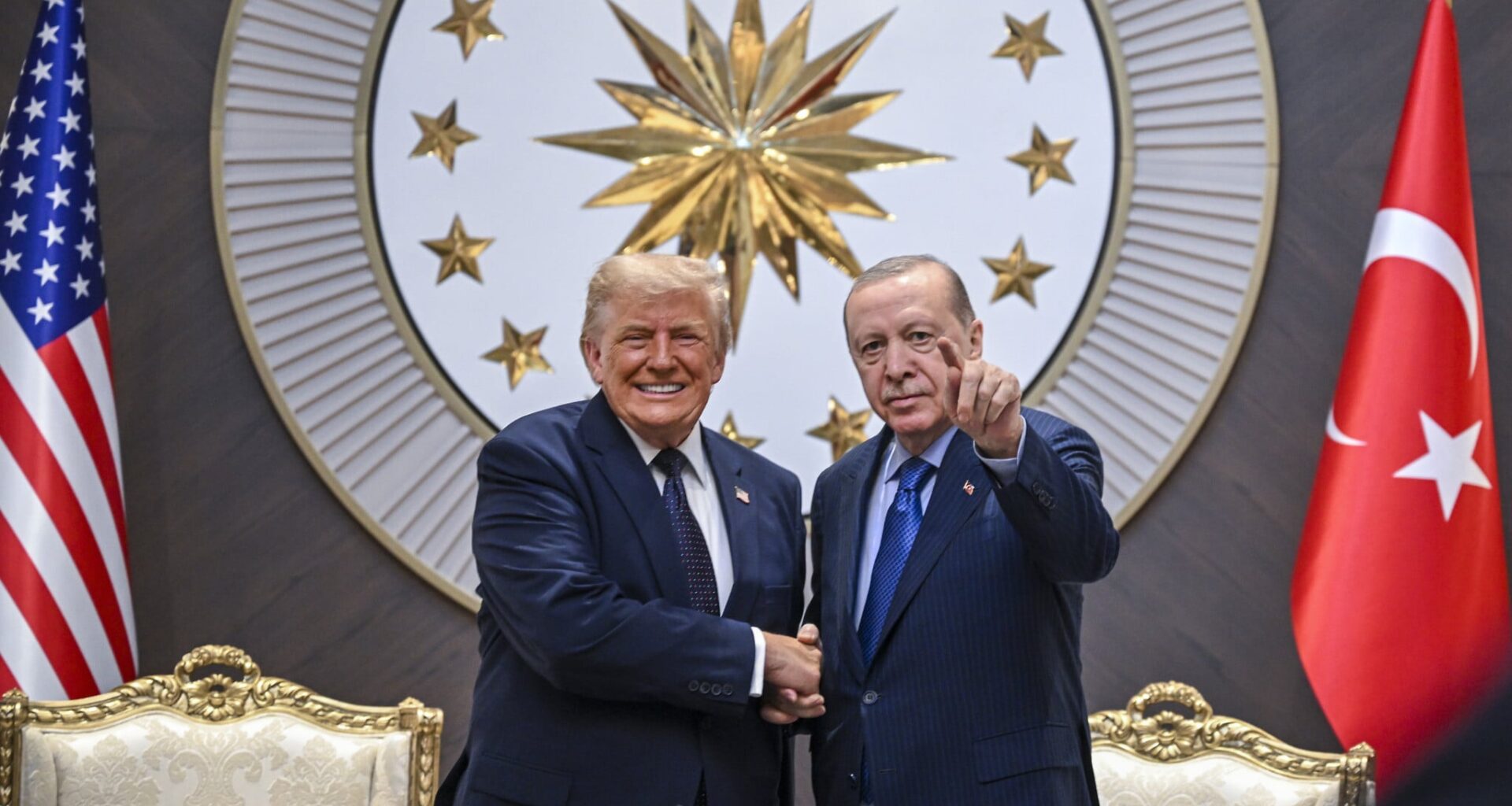 NATO summit, Trump's support for F-35s sale, boost Turkey's standing, as slumping Israel sees clout erode