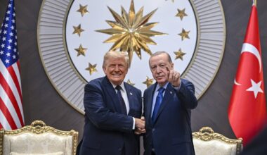 NATO summit, Trump's support for F-35s sale, boost Turkey's standing, as slumping Israel sees clout erode