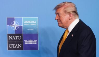 Another Trump Ceasefire with Iran Crumbles