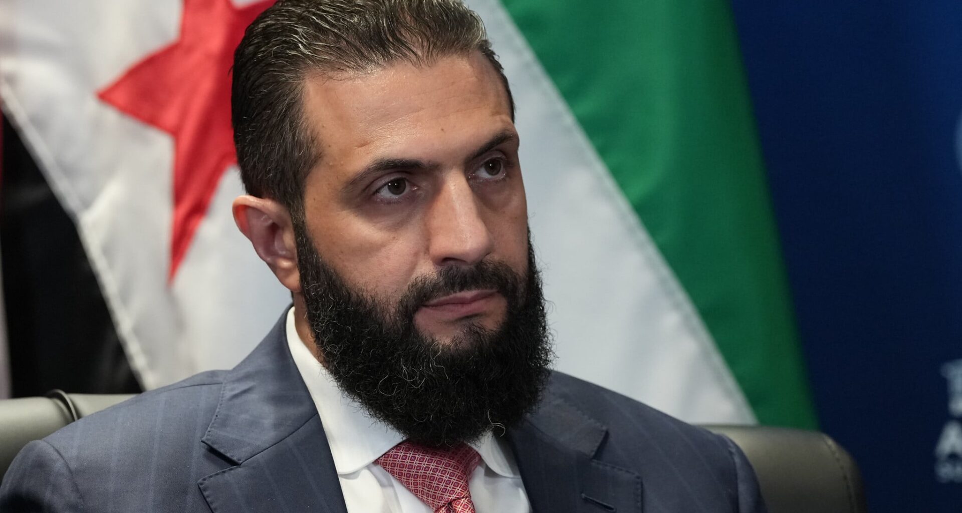 Syria's Sharaa: Talks with Israel ongoing, could lead to comprehensive peace deal
