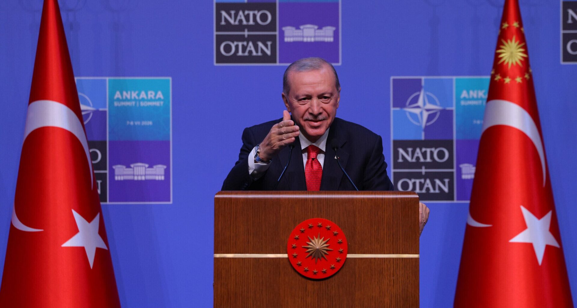 Erdogan derides Israeli and Greek concerns over potential US sale of F-35s to Turkey