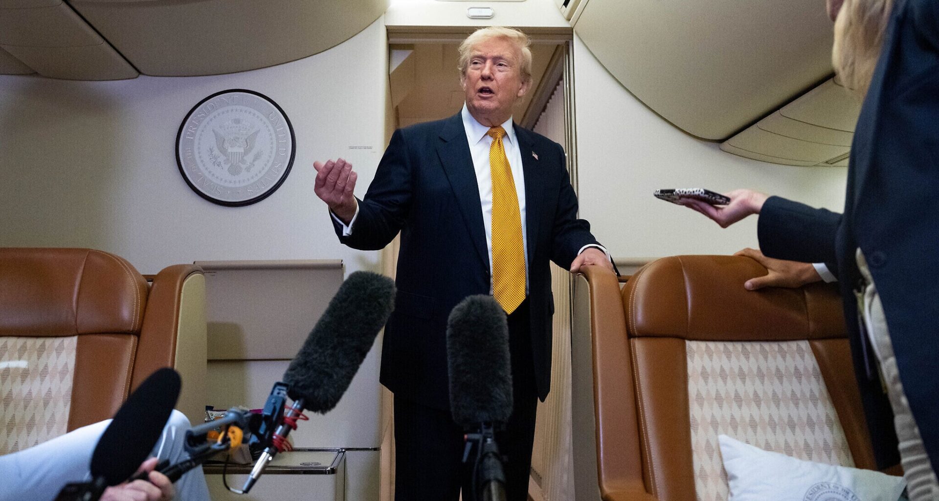 Israel reportedly warned US that Iran devised a new plot to assassinate Trump