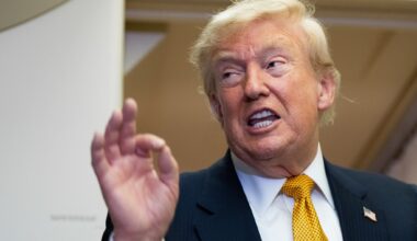 Trump says US will ‘completely decimate and destroy’ Iran if it attempts to kill him