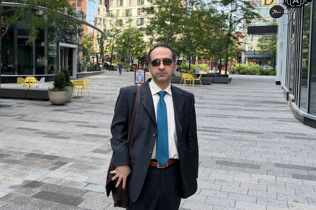 Bay State man convicted of selling banned electronics to Iran