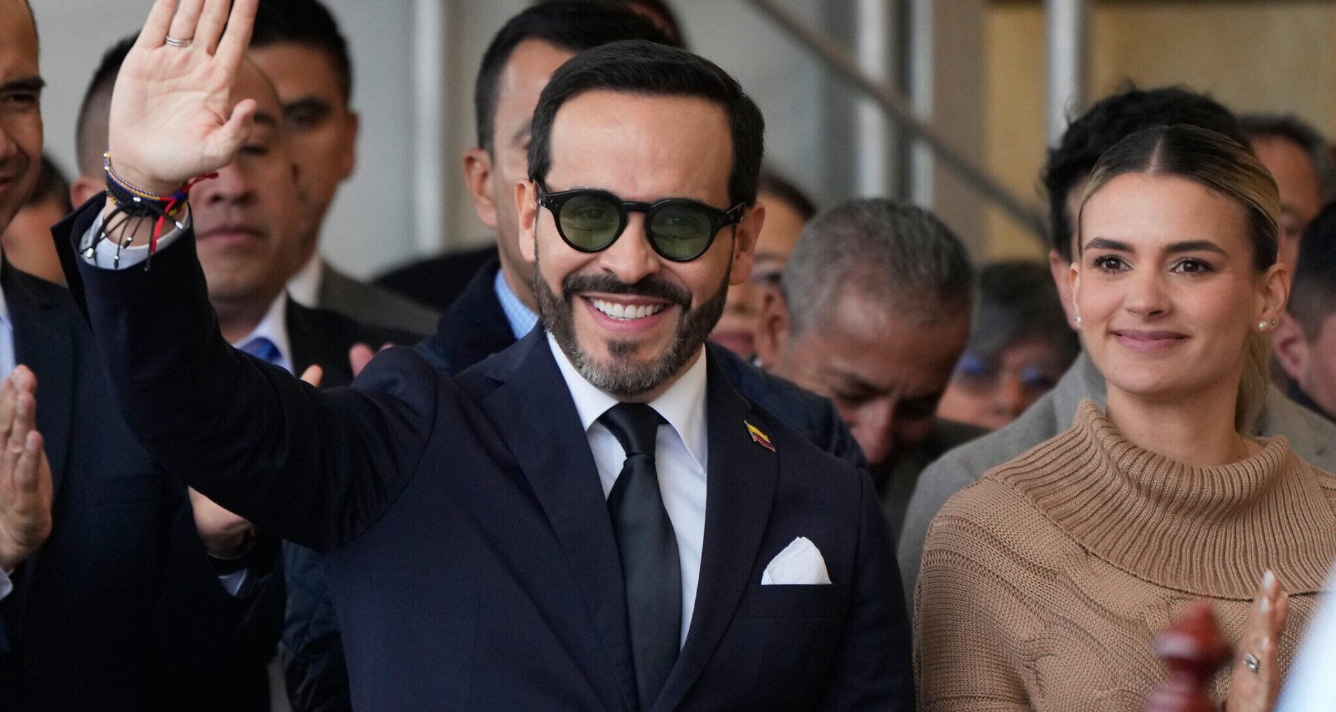 Colombia and Slovenia recognized a Palestinian state. Now they're moving embassies to Jlem