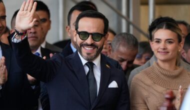 Colombia and Slovenia recognized a Palestinian state. Now they're moving embassies to Jlem