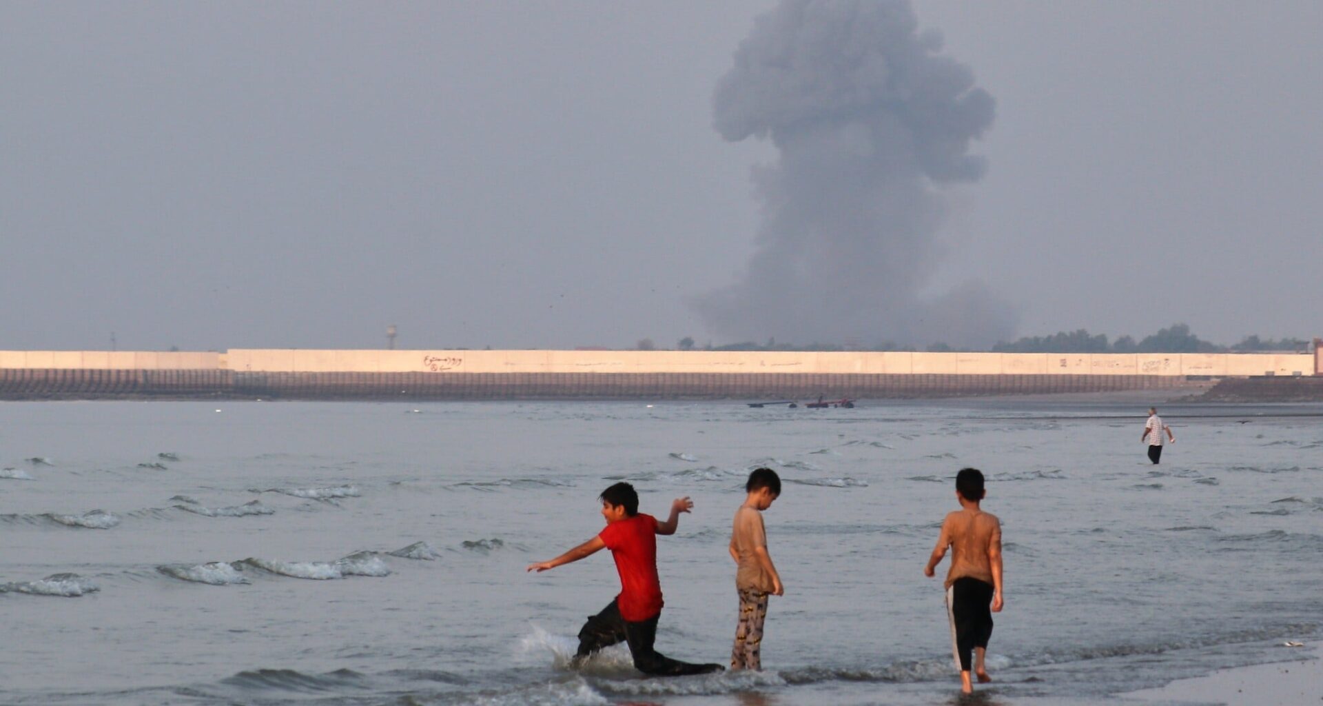 Iran's strikes show its priority is flexing muscle on Hormuz, not dealing with Trump