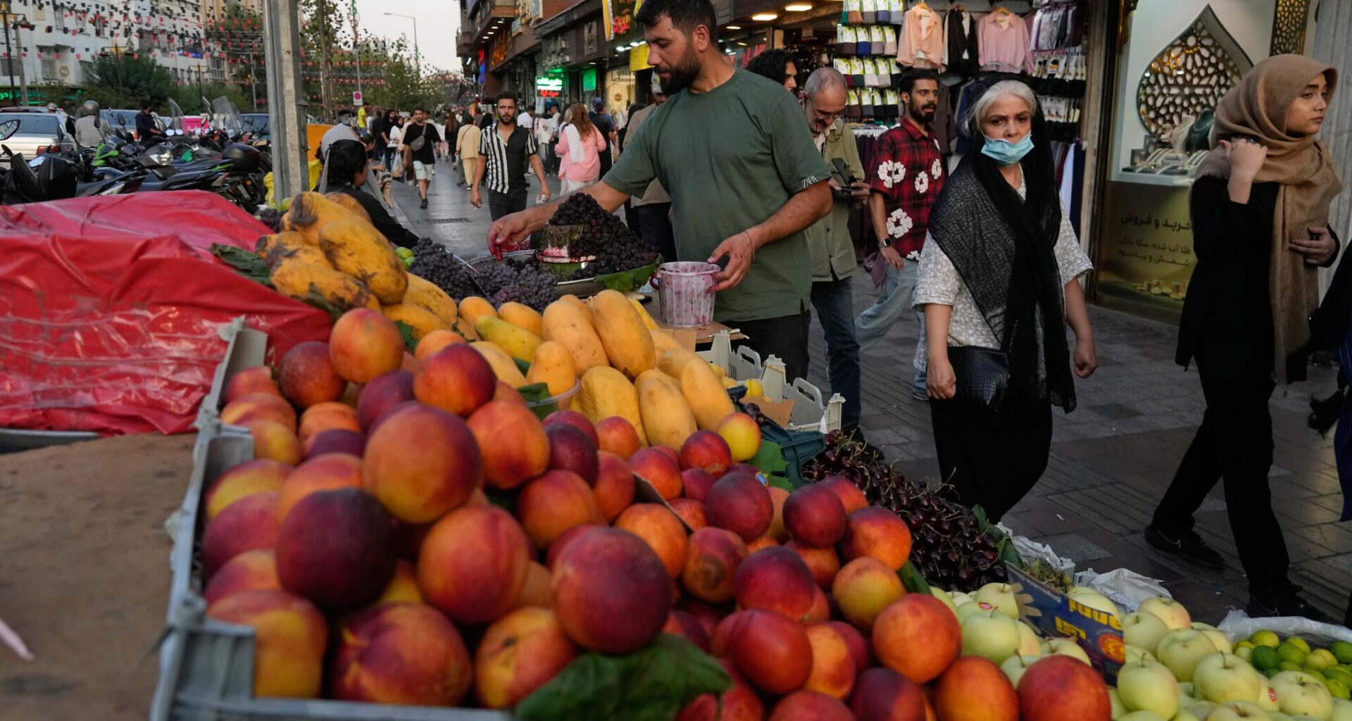 Iranians beset by uncertainty, financial woes amid stepped-up hostilities with US