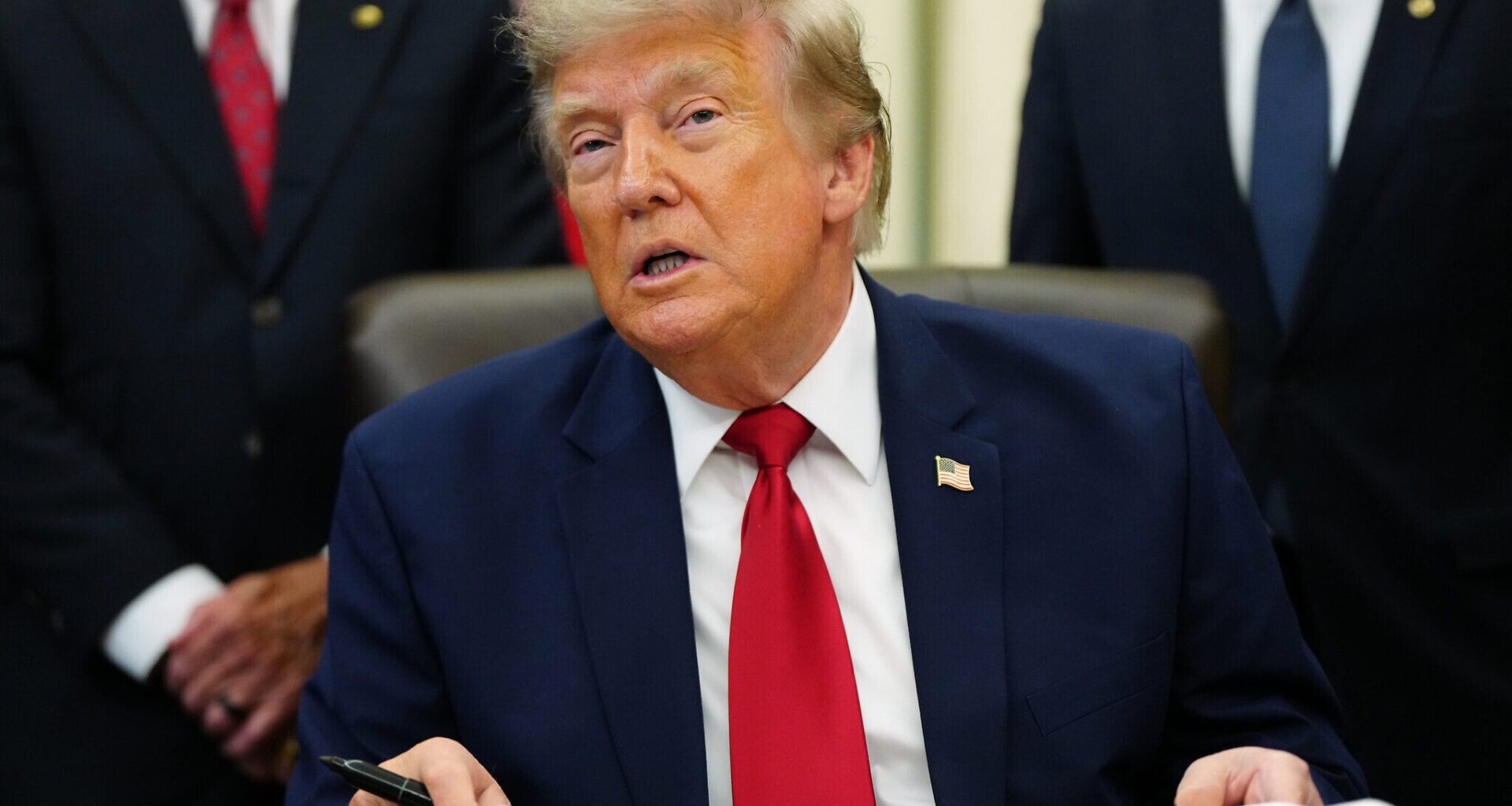 Trump weighs taking out Pickaxe nuclear site as US strikes Iran for 3rd night in a row