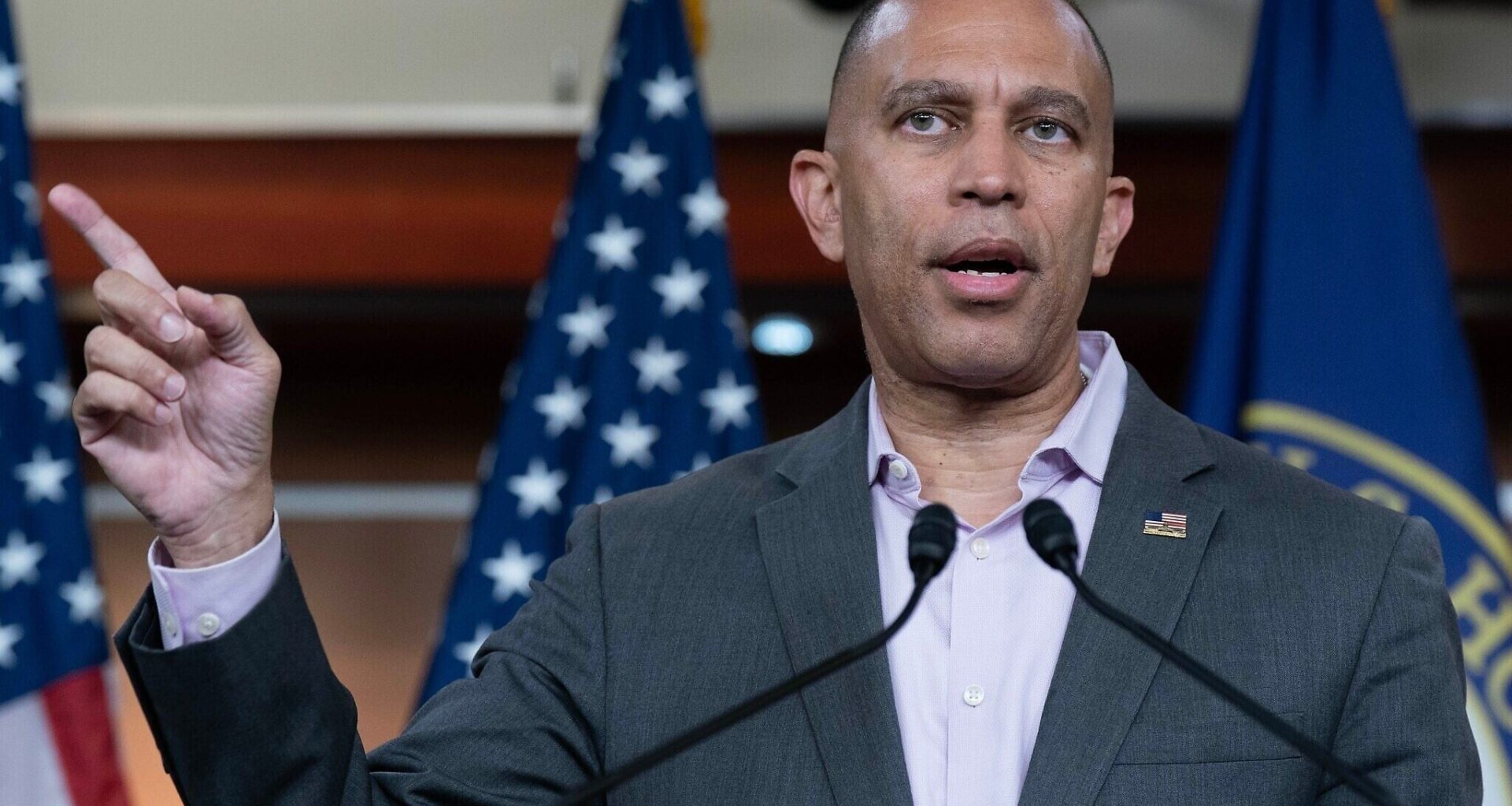 Top Democrat in US House says he won’t support bill to cut off US aid to Israel