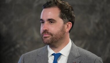 Contender to replace Graham Platner as Senate candidate changes mind on 'genocide'